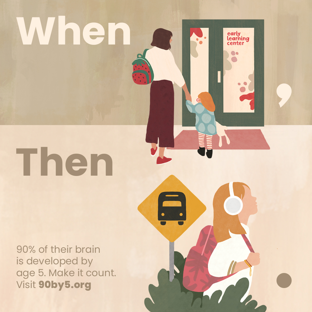 Early Learning square