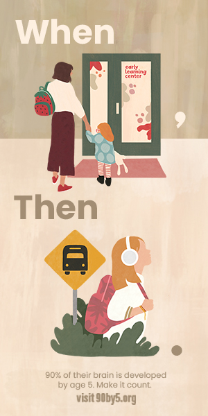 Early Learning 300x600